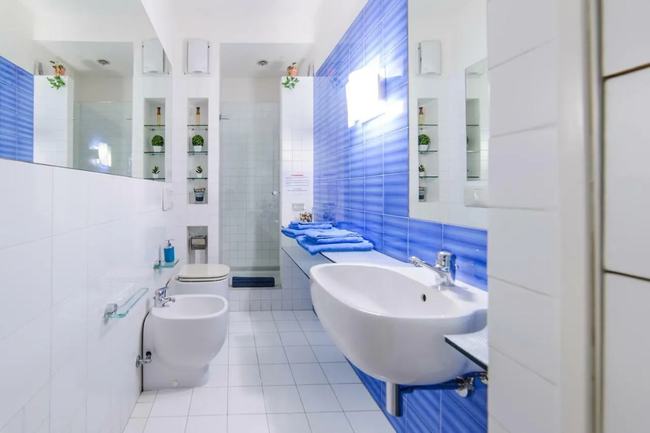 Aldo'S Holiday House Неаполь Апартаменты