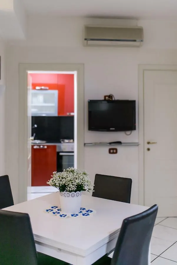Апартаменты Aldo'S Holiday House Неаполь