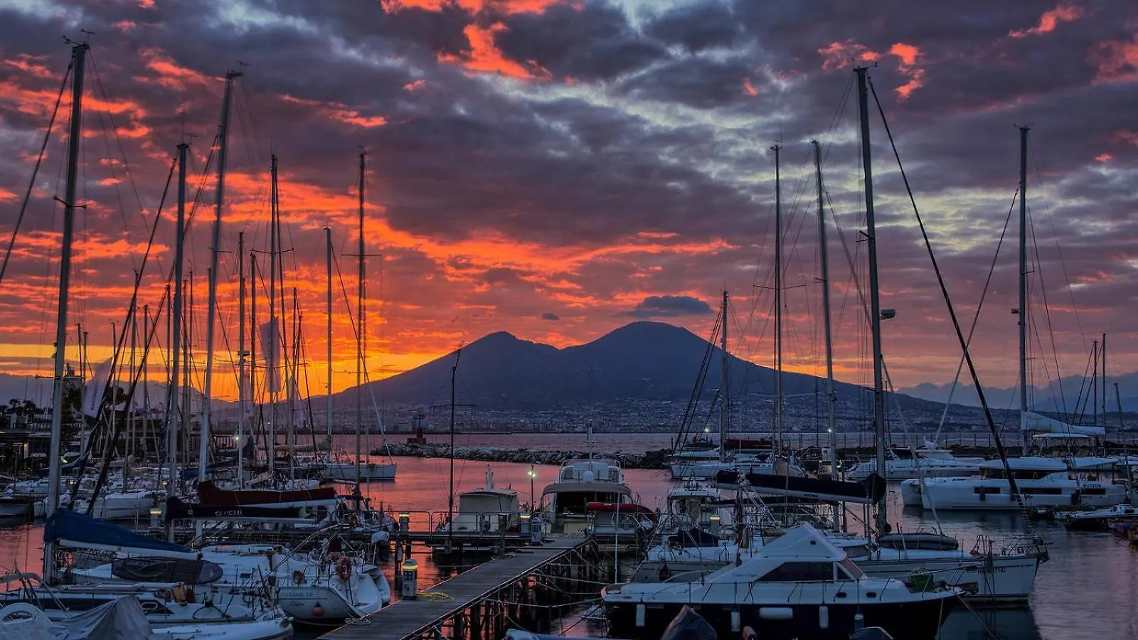 Aldo'S Holiday House Naples Italy