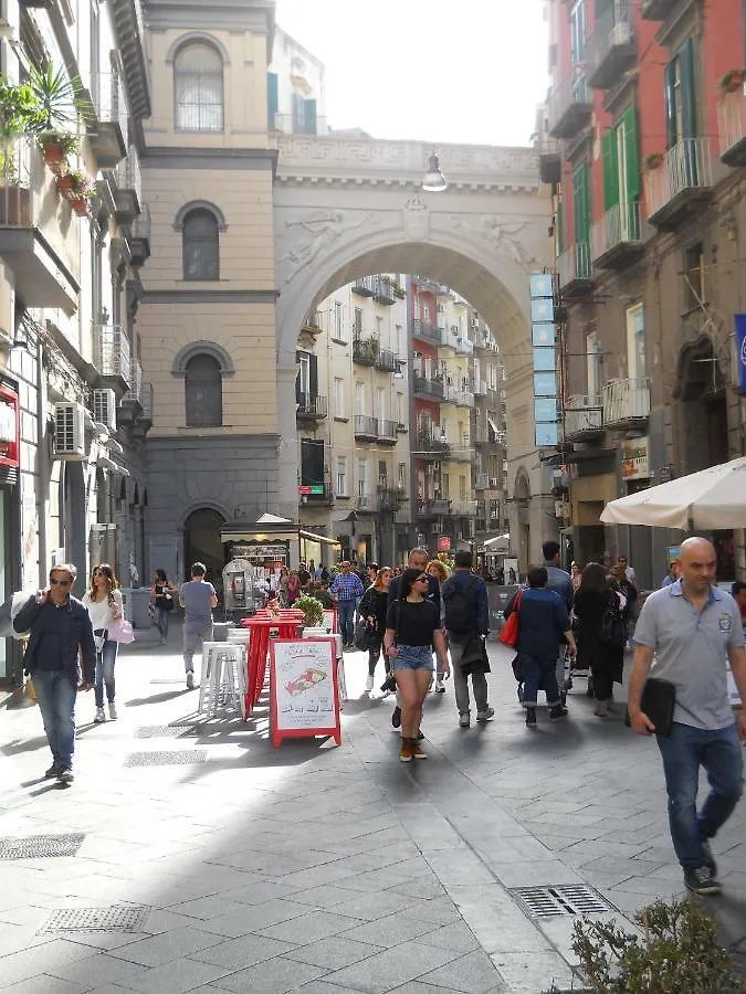 Apartment Aldo'S Holiday House Naples Italy